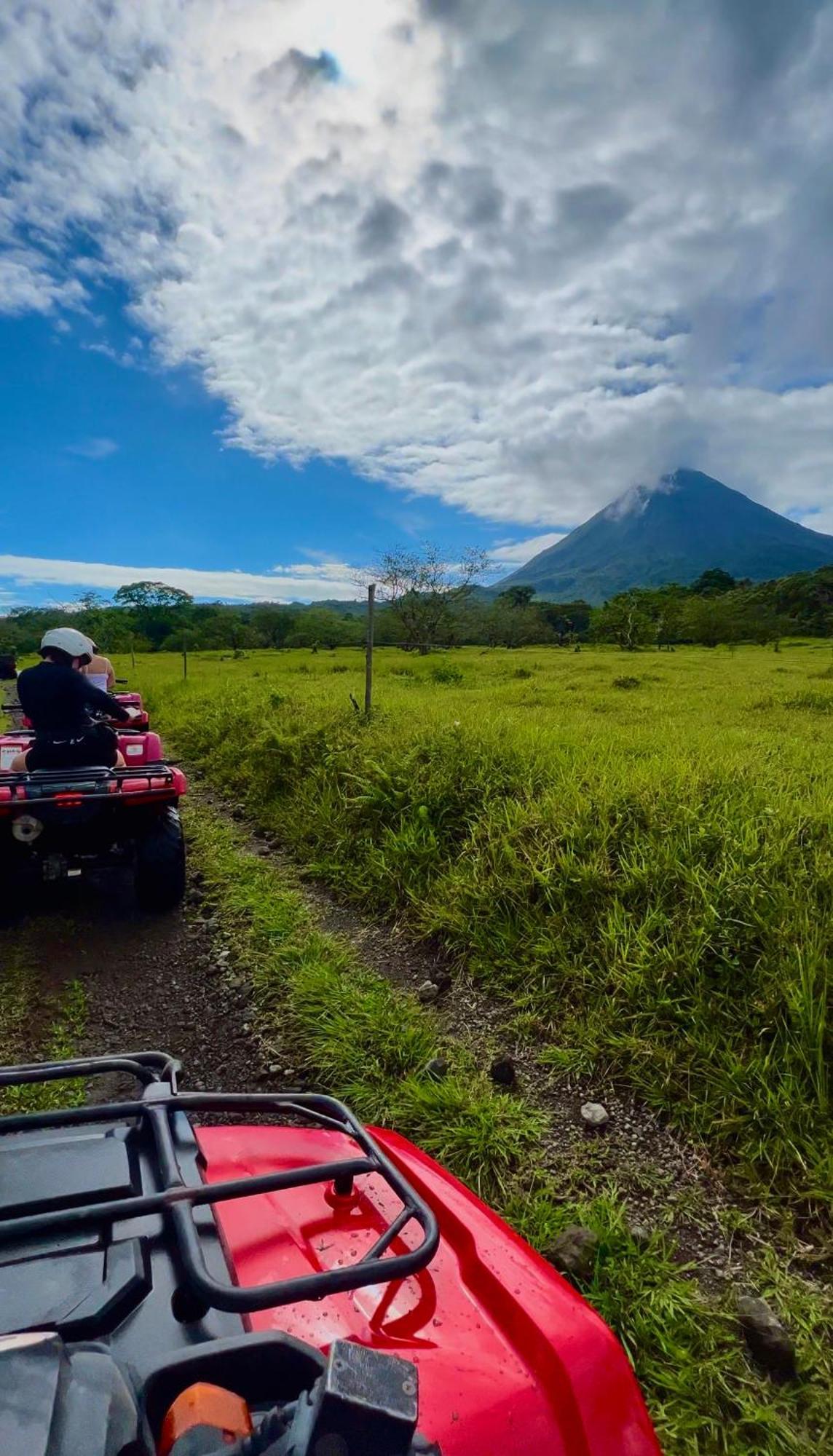 Arenal Nae Home La Fortuna Exterior photo