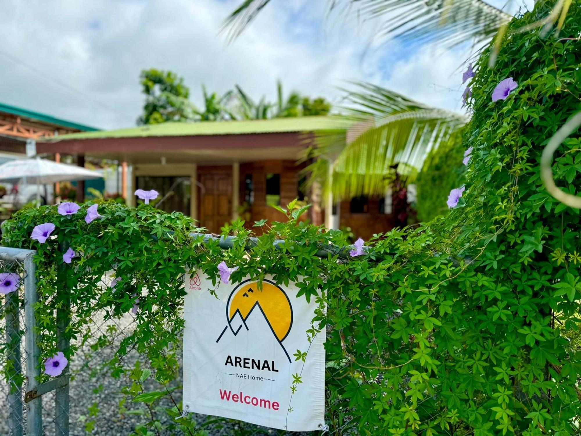 Arenal Nae Home La Fortuna Exterior photo
